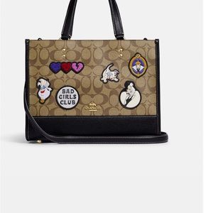 Coach demsy disney collection New no tags never been used